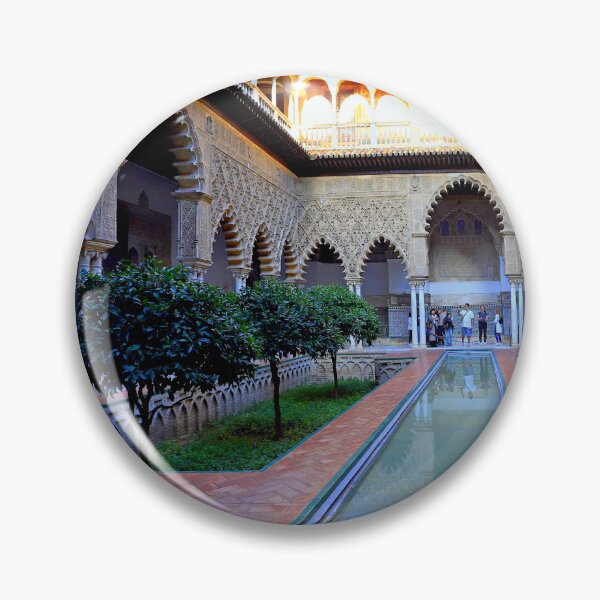 Item preview, The Alcázar of Seville designed and sold by annalisa56.
