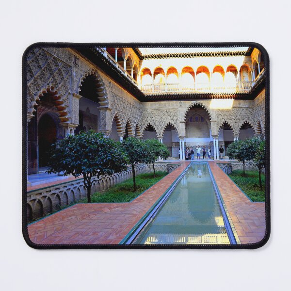 Item preview, The Alcázar of Seville designed and sold by annalisa56.