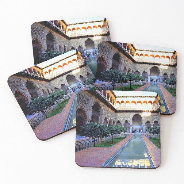 Item preview, The Alcázar of Seville designed and sold by annalisa56.