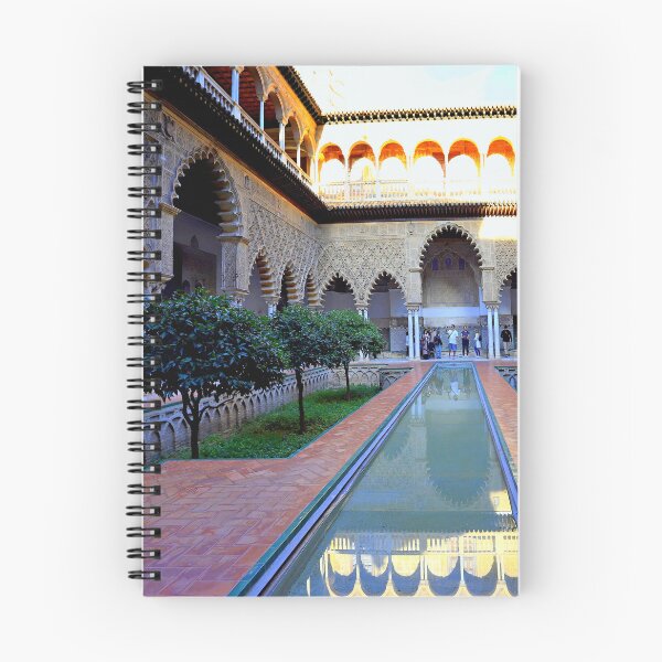 Item preview, The Alcázar of Seville designed and sold by annalisa56.