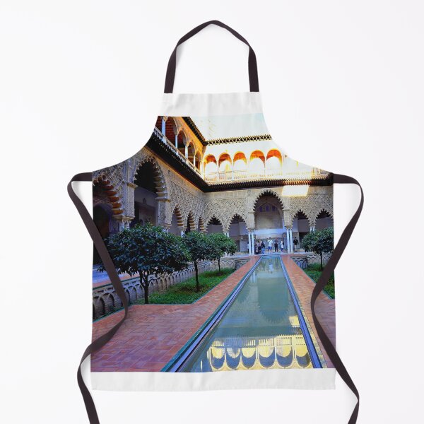 Item preview, The Alcázar of Seville designed and sold by annalisa56.