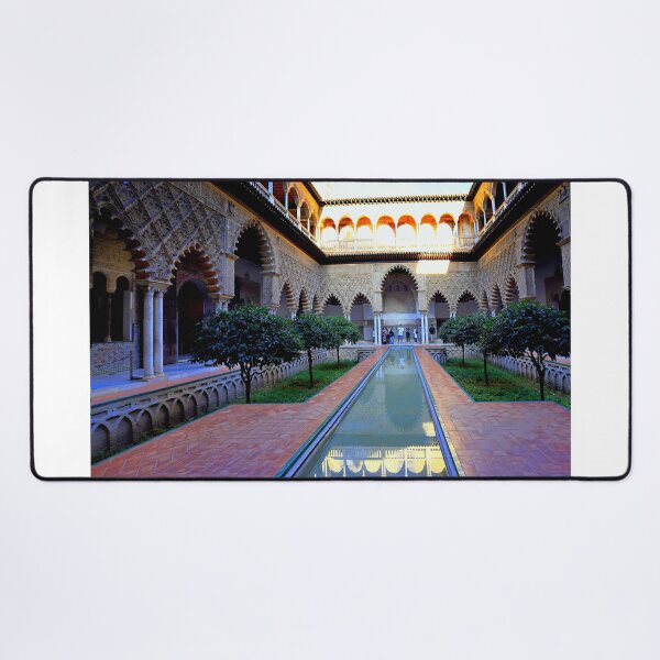 Item preview, The Alcázar of Seville designed and sold by annalisa56.