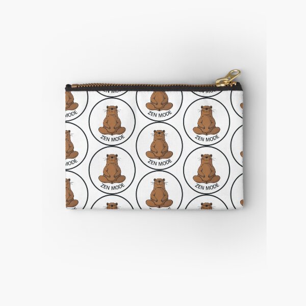 Item preview, Zen Capybara Meditation designed and sold by Arc2020.