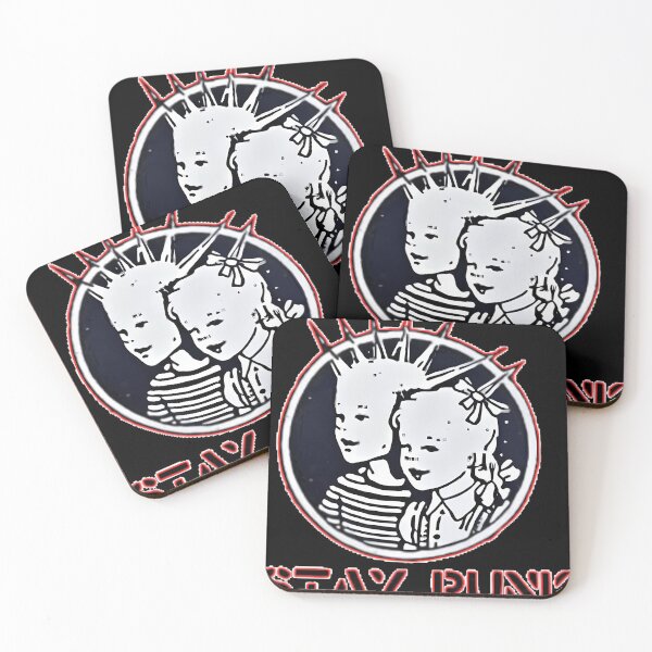 Item preview, Stay Punk designed and sold by ValentinTodorov.