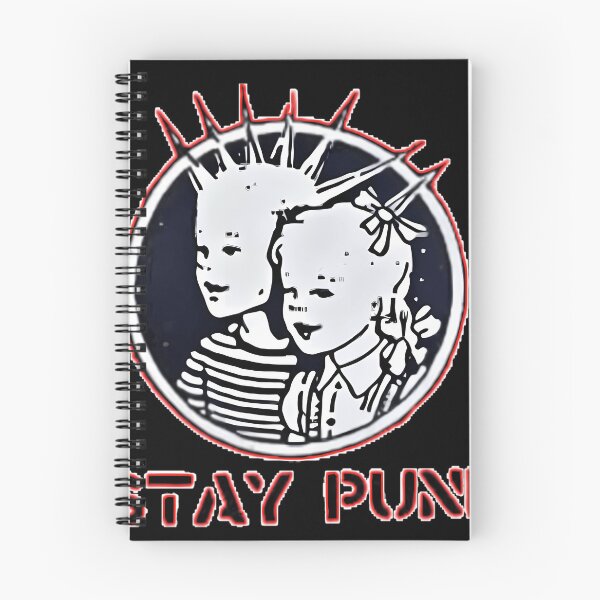 Item preview, Stay Punk designed and sold by ValentinTodorov.