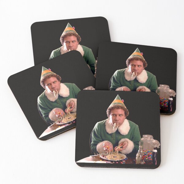 Item preview, Buddy The Elf Movie Christmas 3 designed and sold by Briancreek-A.