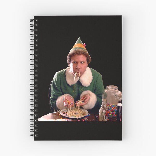 Item preview, Buddy The Elf Movie Christmas 3 designed and sold by Briancreek-A.