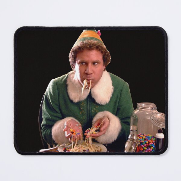Item preview, Buddy The Elf Movie Christmas 3 designed and sold by Briancreek-A.