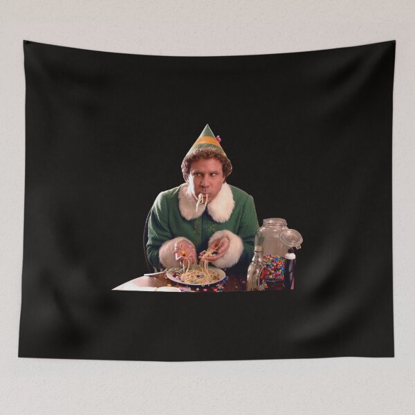 Item preview, Buddy The Elf Movie Christmas 3 designed and sold by Briancreek-A.