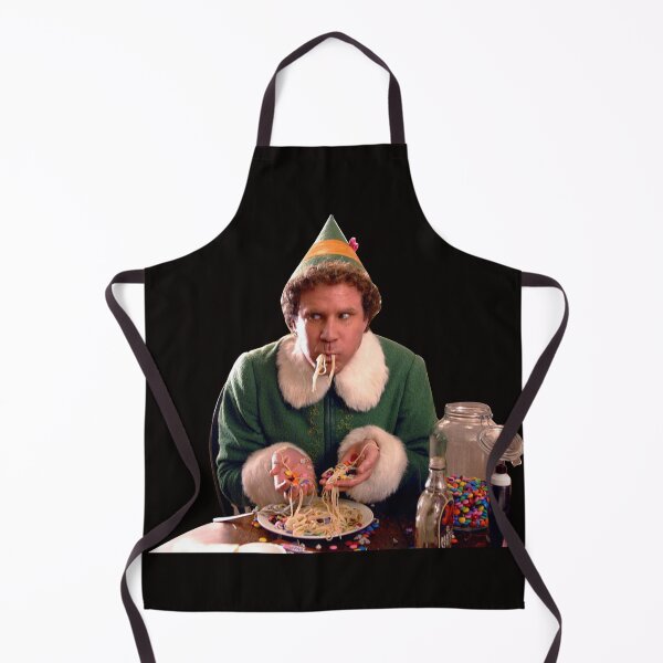Item preview, Buddy The Elf Movie Christmas 3 designed and sold by Briancreek-A.