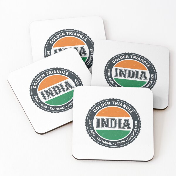 Item preview, Golden Triangle India Delhi Agra Taj Mahal Jaipur Travel designed and sold by jeshands.