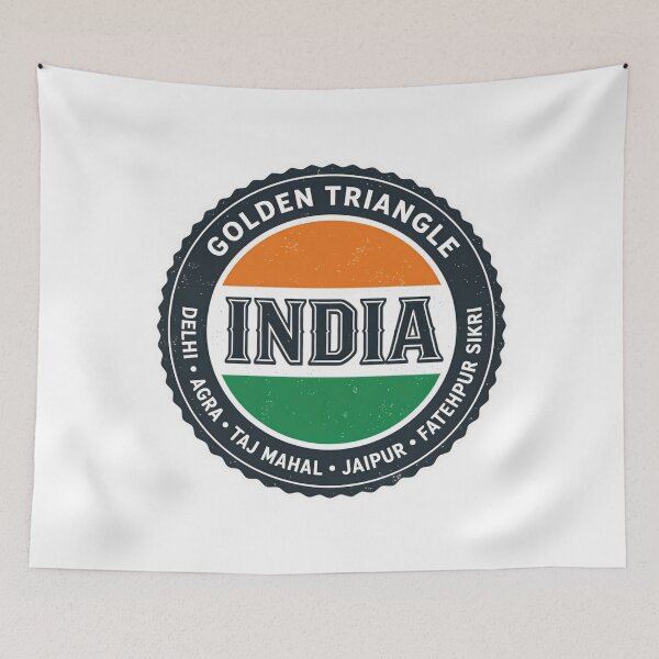 Item preview, Golden Triangle India Delhi Agra Taj Mahal Jaipur Travel designed and sold by jeshands.