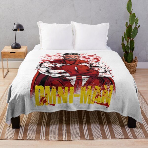 Item preview, Omniman designed and sold by NOUMAN234.