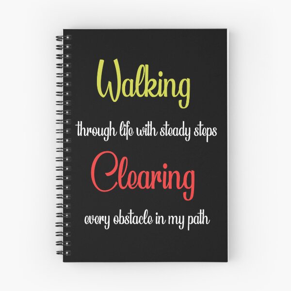 Item preview,  Walking throw life with steady steps designed and sold by JOHN44ART.