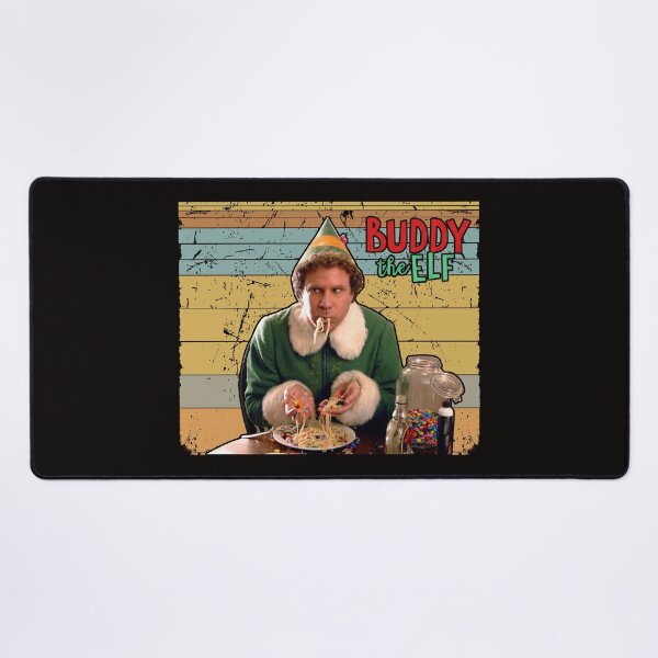 Item preview, Buddy The Elf Movie Christmas 4 designed and sold by Briancreek-A.