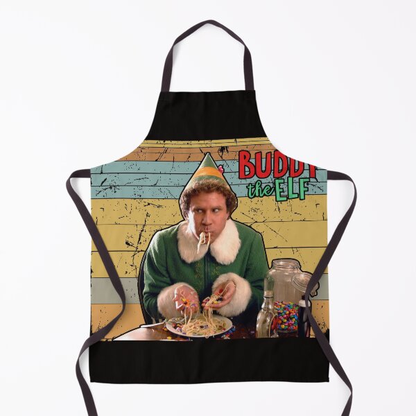 Item preview, Buddy The Elf Movie Christmas 4 designed and sold by Briancreek-A.