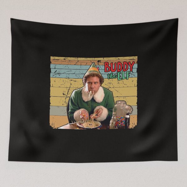 Item preview, Buddy The Elf Movie Christmas 4 designed and sold by Briancreek-A.
