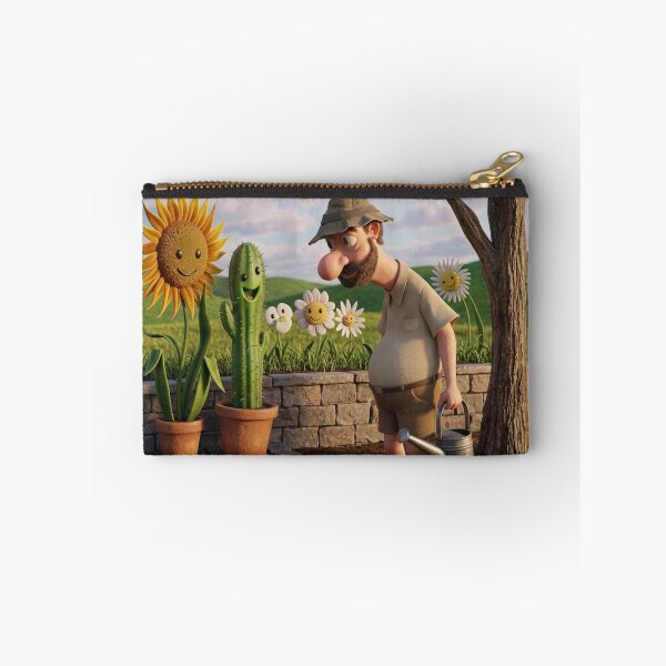 Item preview, Cute garden lovely spring summer art designed and sold by Vintage Designs +.
