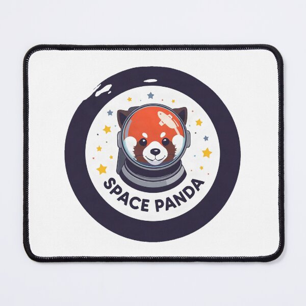 Item preview, Space Red Panda Explorer designed and sold by Arc2020.