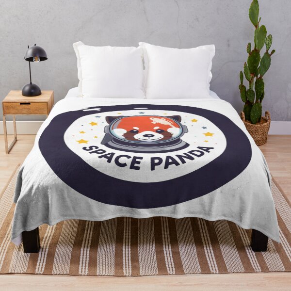 Item preview, Space Red Panda Explorer designed and sold by Arc2020.