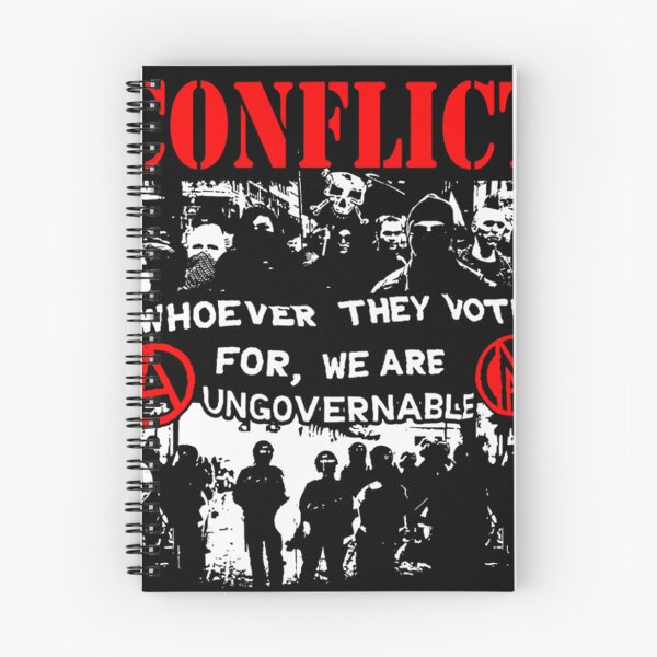 Item preview,  Conflict designed and sold by Anchore.