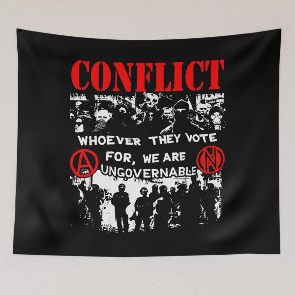 Item preview, Conflict designed and sold by Anchore.