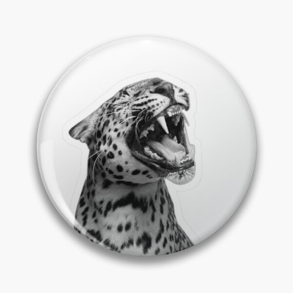 Item preview, Jaguar Chic Luxury Animal Print Aesthetic designed and sold by bellasaint.