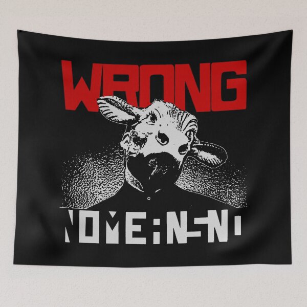 Item preview, Red Typography Experimental Rock Music Group designed and sold by CarloTaylor.