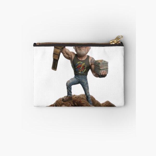 Item preview, Squatchy Buster  designed and sold by StevieBComics.