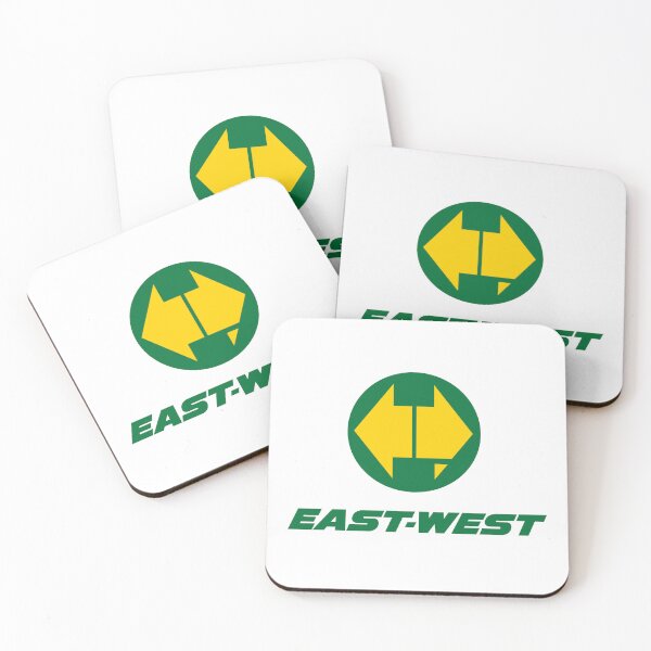 Item preview, East-West Airlines Retro logo designed and sold by Wonderbouy.