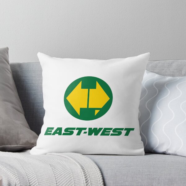 Item preview, East-West Airlines Retro logo designed and sold by Wonderbouy.