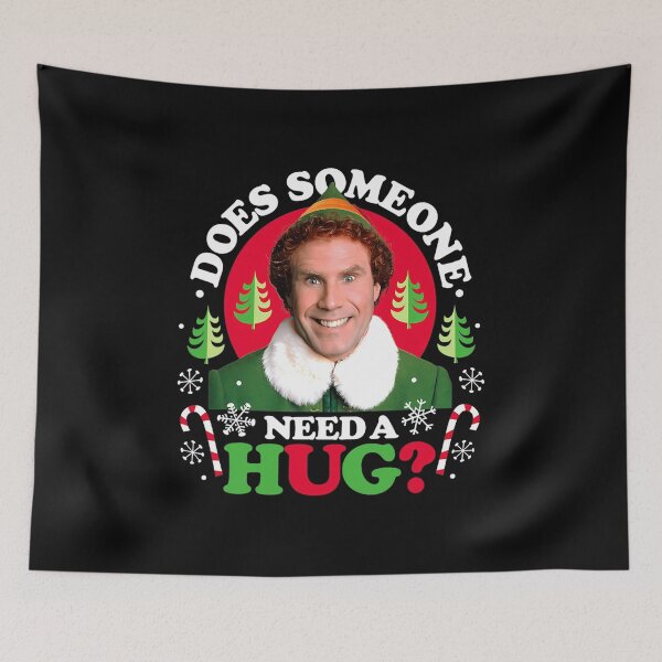Item preview, Buddy The Elf Movie Christmas 5 designed and sold by Briancreek-A.