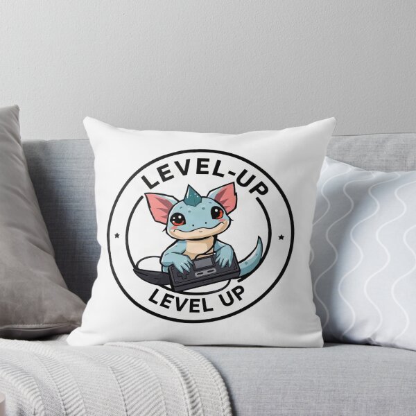 Item preview, Cute Axolotl Gamer Retro Pixel Art designed and sold by Arc2020.