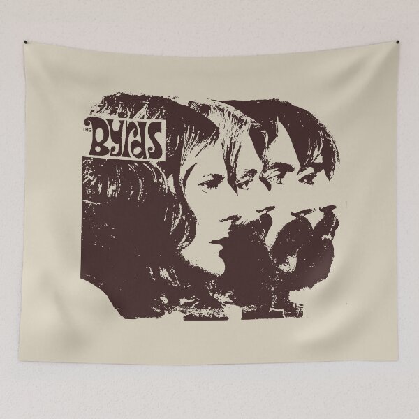 Item preview, The Byrds Band designed and sold by alistazasi.