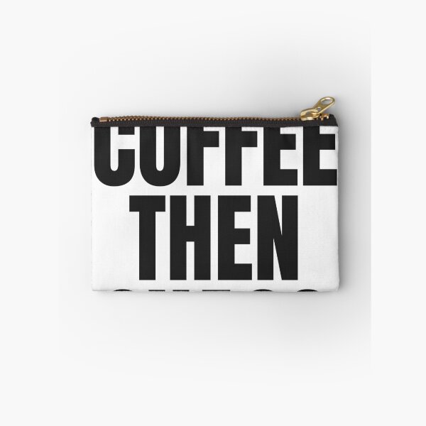 Item preview, Coffee Then Chaos designed and sold by JongoMongo.
