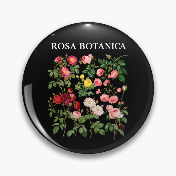 Item preview, Rosa Botanica A Botanical Study Of Heritage Blooms designed and sold by StarSplatter.