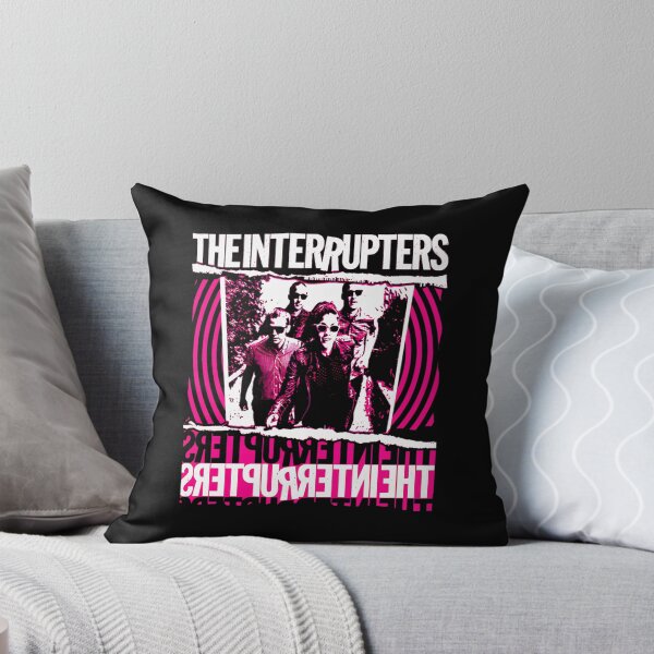 Item preview,  Pink Silhouettte Ska Punk Band designed and sold by Anchore.