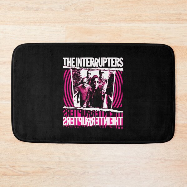 Item preview,  Pink Silhouettte Ska Punk Band designed and sold by Anchore.