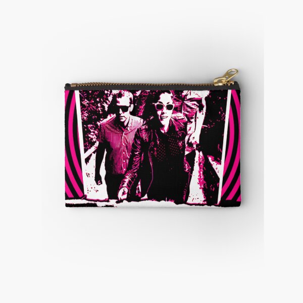 Item preview,  Pink Silhouettte Ska Punk Band designed and sold by Anchore.