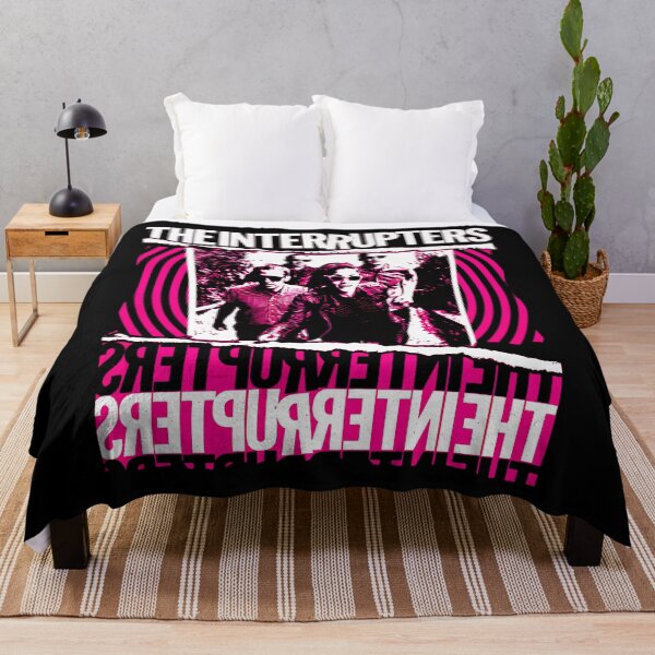 Item preview,  Pink Silhouettte Ska Punk Band designed and sold by Anchore.