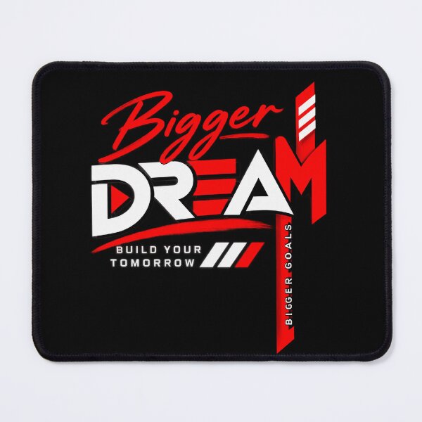 Item preview, Bigger Dream Streetwear Graphic Classic_T-Shir designed and sold by NestTshirt.