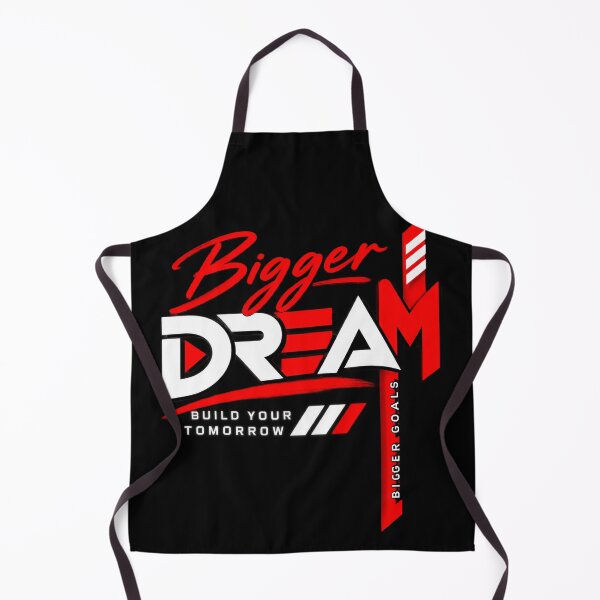 Item preview, Bigger Dream Streetwear Graphic Classic_T-Shir designed and sold by NestTshirt.