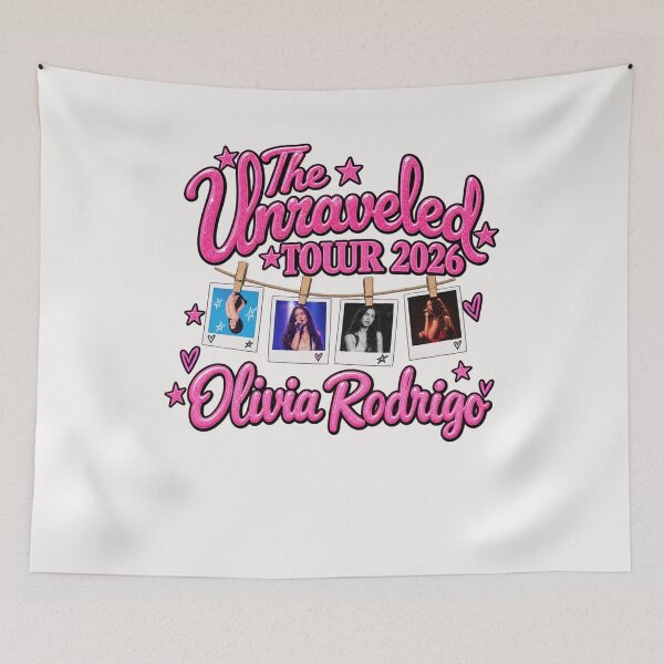 Item preview, Olivia Rodrigo designed and sold by Cybernaze.