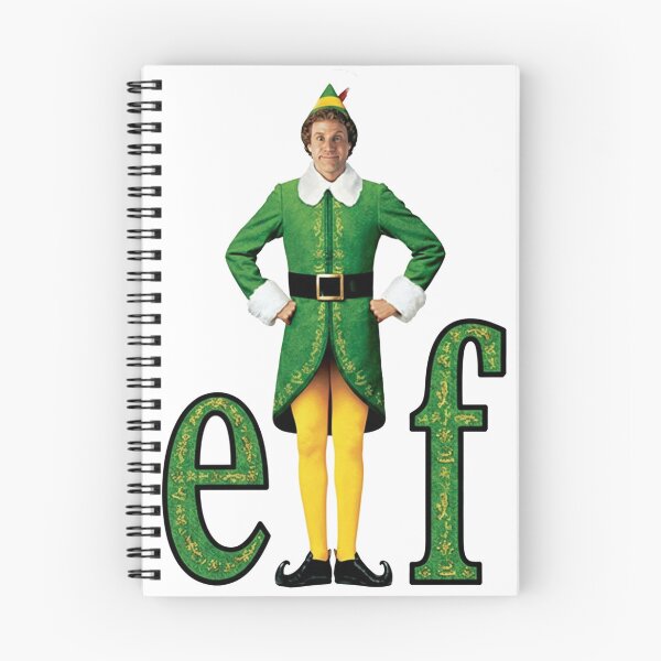 Item preview, Buddy The Elf Movie Christmas 6 designed and sold by Briancreek-A.