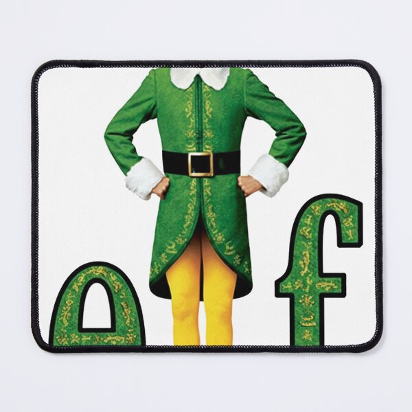 Item preview, Buddy The Elf Movie Christmas 6 designed and sold by Briancreek-A.