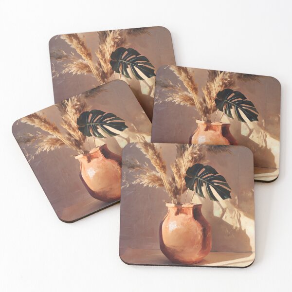 Item preview, Terracotta Botanics designed and sold by ONYX Pixee.