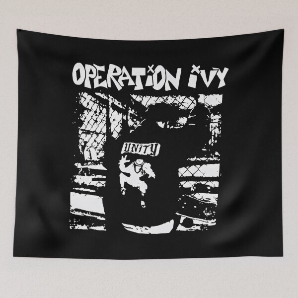 Item preview, Operation Ivy Unity Ska Punk  designed and sold by Abdeslem.