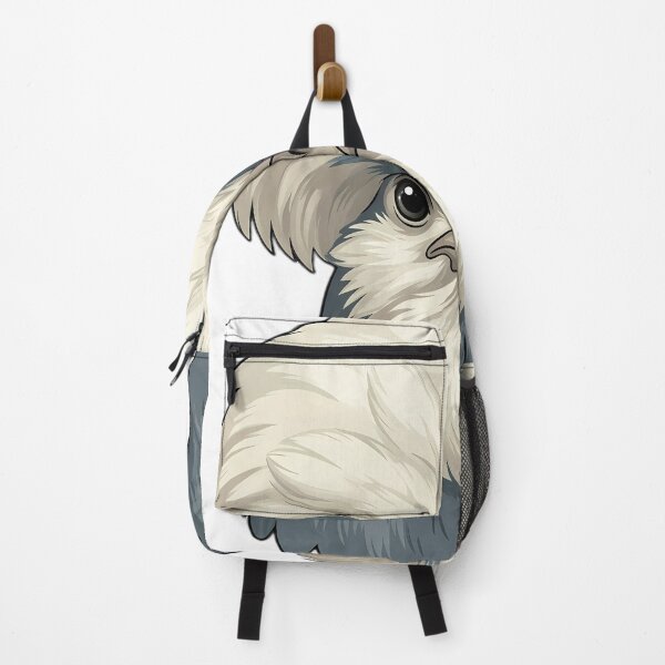 Item preview, Vintage Naturalist Polish Chicken Portrait — Antique Chicken Breed Art designed and sold by Catch333.