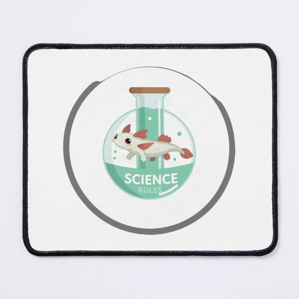 Item preview, Axolotl Science Laboratory Test Tube designed and sold by Arc2020.