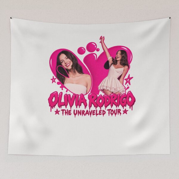 Item preview, Olivia Rodrigo designed and sold by Cybernaze.